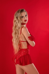 Проститутка Джессика